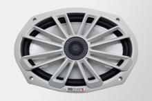 NK1-169 Nautic Speaker Sys:  6x9" 2-way coaxial