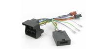 Adaptateur de Commande au Volant  PEUGEOT 206/307/308/3008/407/607/807