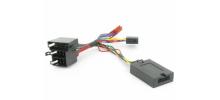 Adaptateur  Cmd au Volant  Renault Megane/clio/scenic/laguna II /modus/traffic