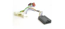 Adaptateur  Cmd au Volant  TOYOTA yaris/avensis/corolla/rav4