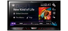 AUTORADIO PIONEER AVH-X8600BT